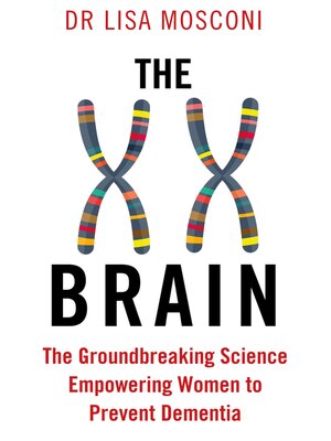 cover image of The XX Brain